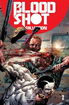Cover of Cover C Philip Tan Variant