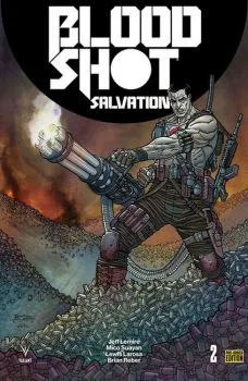 Cover of Cover D Ryan Bodenheim Pre-Order Variant