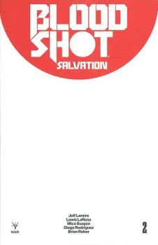 Cover of Cover E Blank Variant