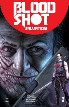 Cover of Cover G Ryan Bodenheim Variant (1:50)