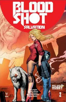 Cover of Cover H Jenevieve Broomall Most Good Hobby Variant