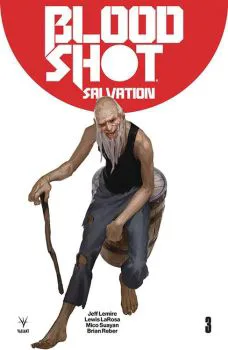 Cover of Cover B Monika Palosz Variant