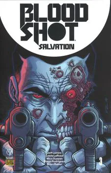 Cover of Cover D Ryan Bodenheim Pre-Order Variant