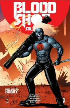 Cover of Cover G Jenevieve Broomall Most Good Hobby Variant