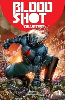 Cover of Cover B Juan José Ryp Variant