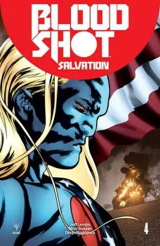 Cover of Cover C Khari Evans Variant