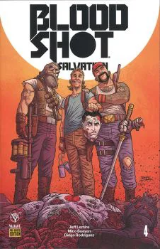 Cover of Cover F Ryan Bodenheim Pre-Order Variant