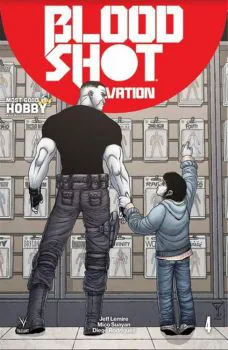 Cover of Cover G Most Good Hobby Francis Portela Variant