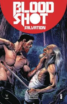 Cover of Cover C Darick Robertson Variant