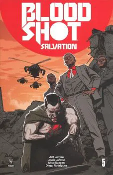 Cover of Cover D Greg Smallwood Variant (1:20)