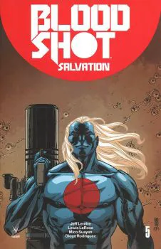 Cover of Cover E Giuseppe Camuncoli Variant (1:50)