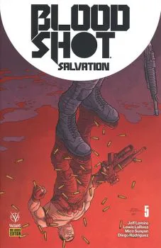Cover of Cover F Ryan Bodenheim Pre-Order Variant
