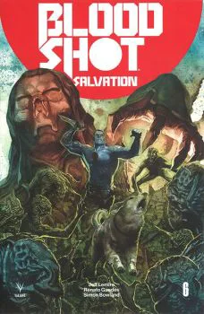 Cover of Cover B Renato Guedes Variant