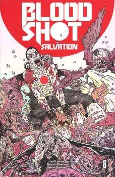 Cover of Cover C John Bivens Variant