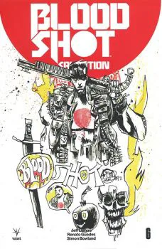 Cover of Cover E Jim Mahfood Variant (1:50)