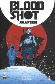 Cover of Cover F Ryan Bodenheim Pre-Order Variant