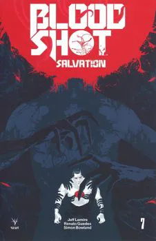 Cover of Cover B Raúl Allén Variant