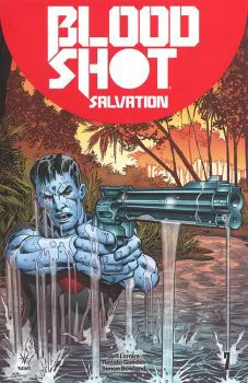 Cover of Cover E Bob Layton Variant (1:50)