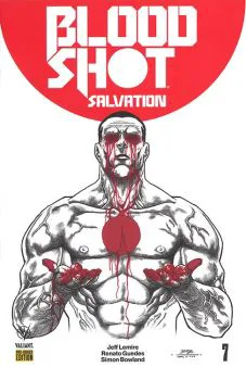 Cover of Cover F Ryan Bodenheim Pre-Order Variant