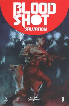 Cover of Cover B Renato Guedes Variant