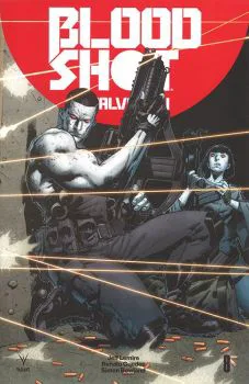 Cover of Cover E Trevor Hairsine Variant (1:50)