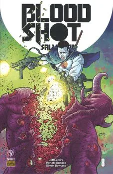 Cover of Cover F Ryan Bodenheim Pre-Order Variant
