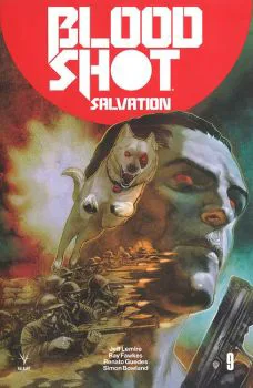 Cover of Cover B Renato Guedes Variant