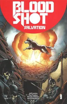 Cover of Cover C Giuseppe Camuncoli Variant