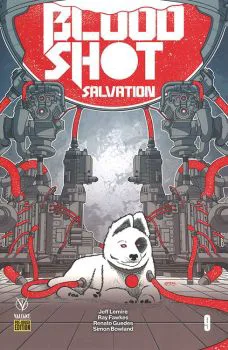 Cover of Cover F Ryan Bodenheim Pre-Order Variant