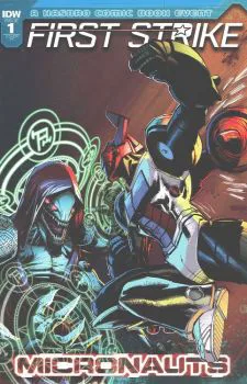 Cover of Whilce Portacio & David Garcia Cruz 1:10 Retailer Incentive Cover