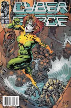Cover of Cover B Newsstand Edition