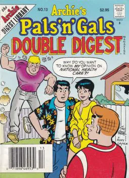 Cover of Cover C Canadian Price Variant