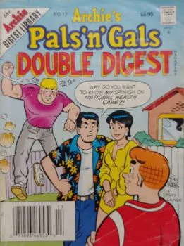 Cover of Cover B Newsstand Edition