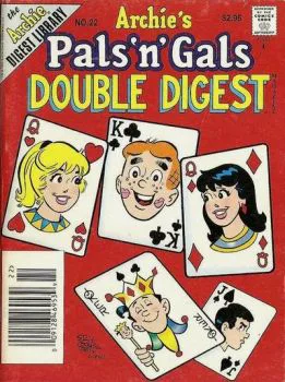 Cover of Cover B Newsstand Edition