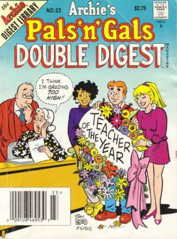 Cover of Cover B Newsstand Edition