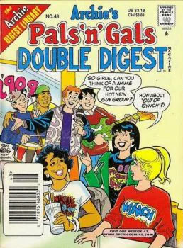 Cover of Cover B Newsstand Edition