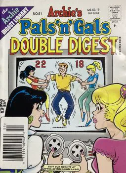 Cover of Cover B Newsstand Edition