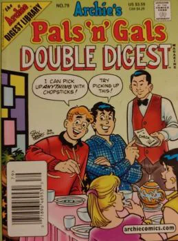 Cover of Cover B Newsstand Edition