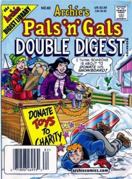 Cover of Cover B Newsstand Edition