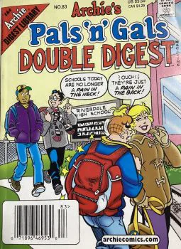 Cover of Cover B Newsstand Edition
