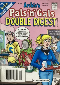 Cover of Cover B Newsstand Edition