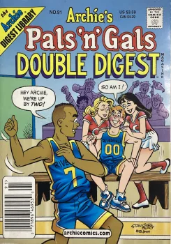 Cover of Cover B Newsstand Edition