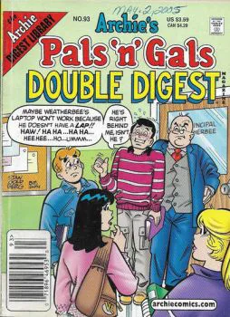 Cover of Cover B Newsstand Edition