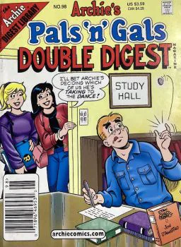 Cover of Cover B Newsstand Edition
