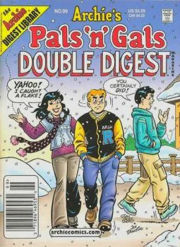 Cover of Cover B Newsstand Edition