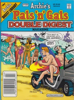 Cover of Cover B Newsstand Edition