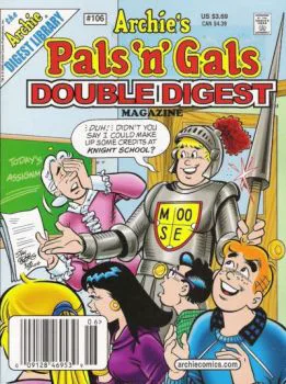 Cover of Cover B Newsstand Edition