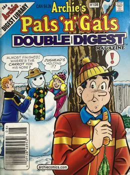 Cover of Cover C Canadian Price Variant