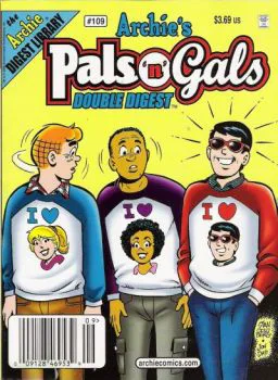 Cover of Cover B Newsstand Edition