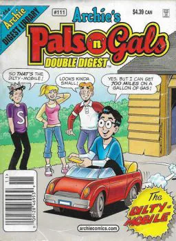 Cover of Cover B Canadian Price Variant